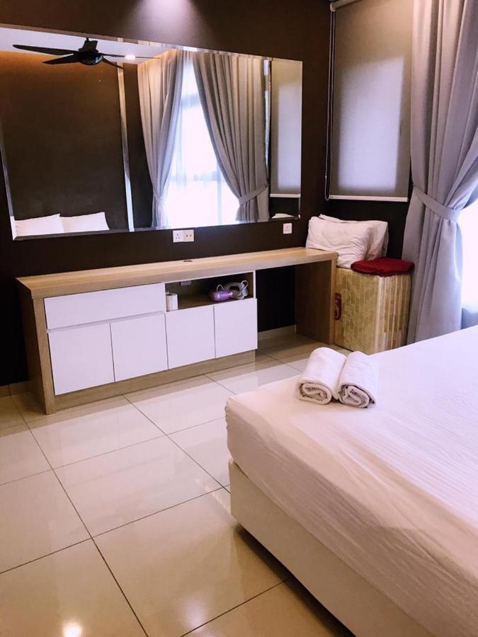 Passionate 806 Atlantis Staycation Malacca Ngoại thất bức ảnh